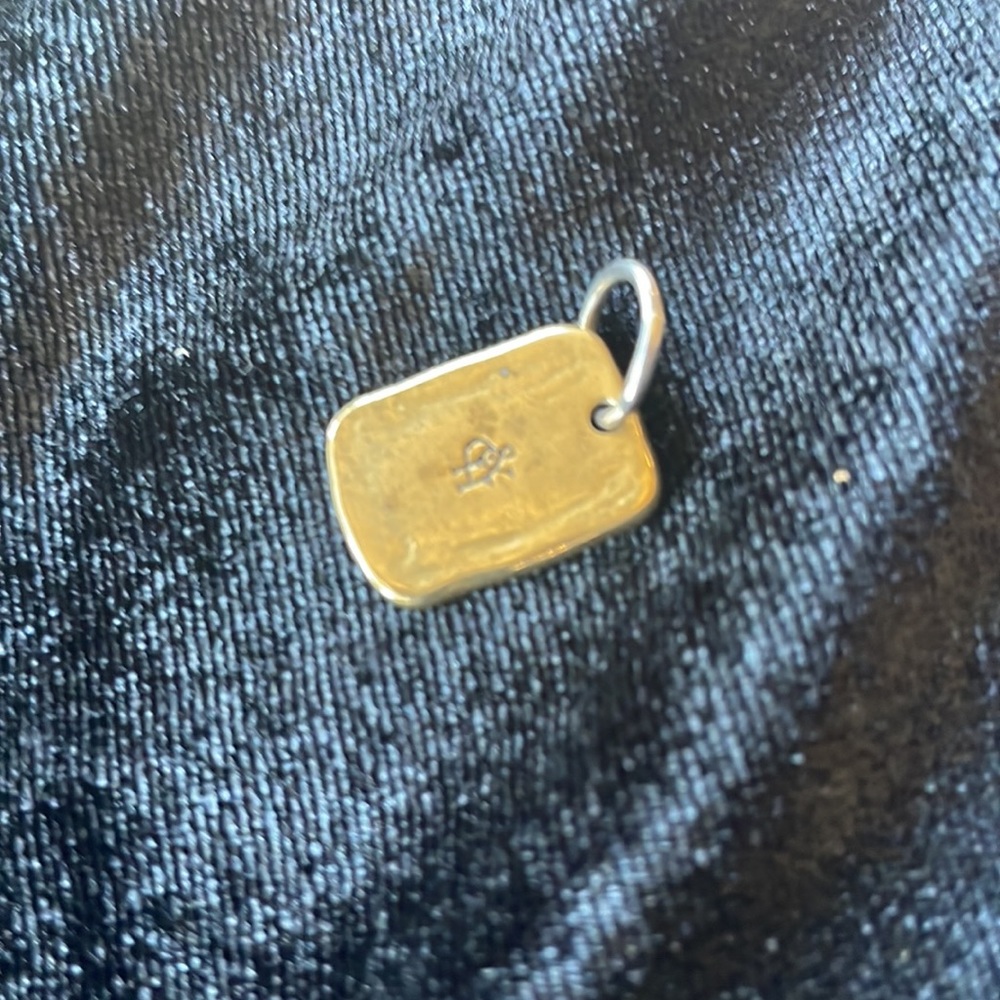 Grace & Heart charm - Picture 3 of 3